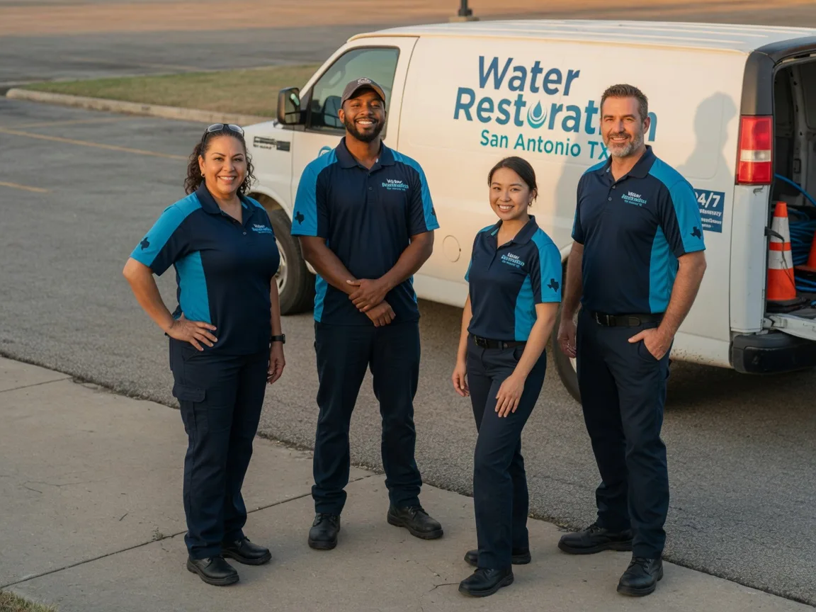 Water Damage Repair company in Fannettsburg, PA