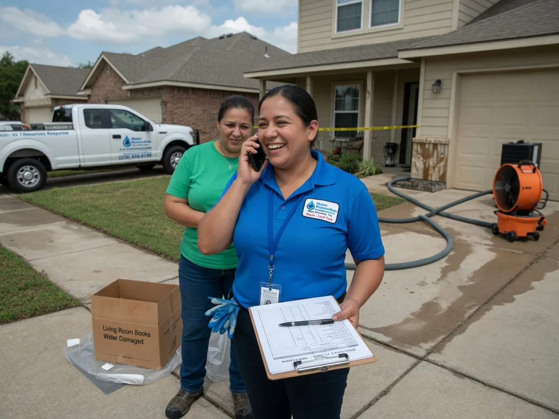 Water Damage Repair Fannettsburg, PA FAQs